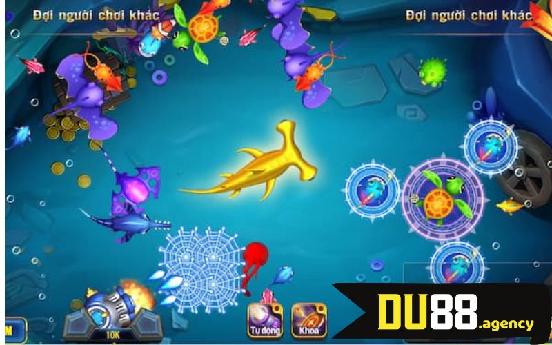 Giới thiệu về bom trong game bắn cá 