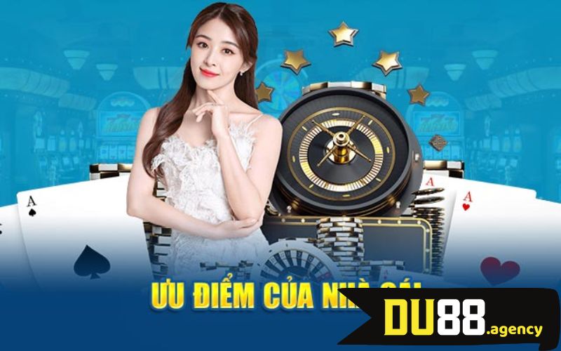 Lý do nên tham gia chơi cá cược tại DU88