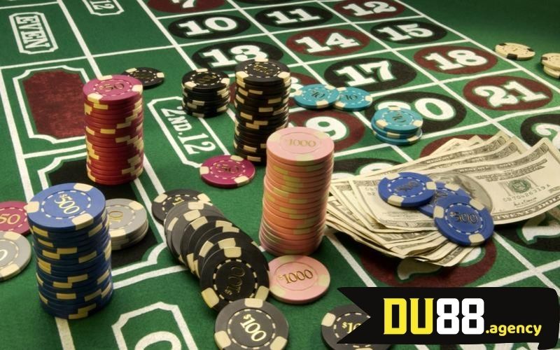 Giới thiệu về nhóm chơi live casino tại DU88